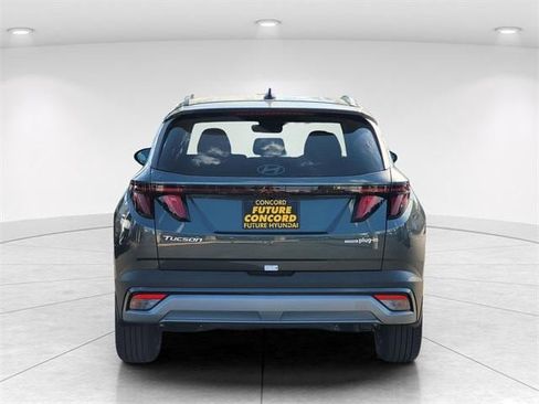 New 2025 Hyundai Tucson SEL image 4