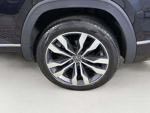 Used 2023 Volkswagen Atlas SEL Premium AWD/4WD image 31
