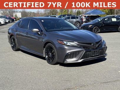 Used 2022 Toyota Camry XSE w/ Navigation Package