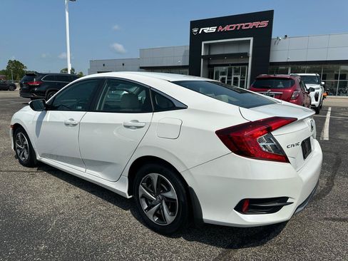Used 2019 Honda Civic LX image 3