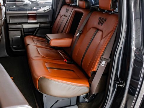 Used 2018 Ford F250 King Ranch w/ King Ranch Ultimate Package image 48