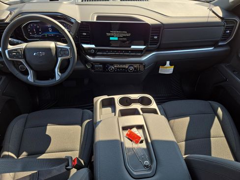 New 2025 Chevrolet Silverado 1500 RST image 21
