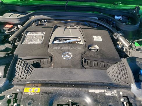 Used 2022 Mercedes-Benz G 63 AMG 4MATIC image 29