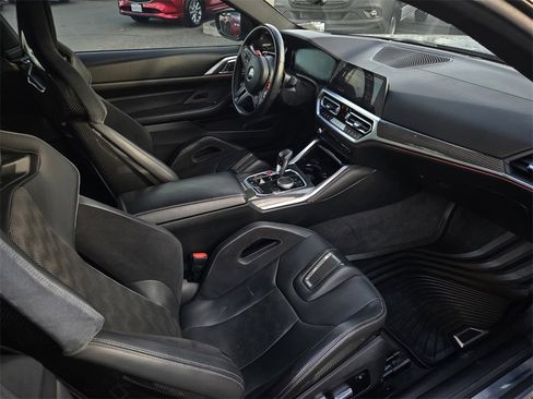Used 2022 BMW M4 xDrive Competition image 13