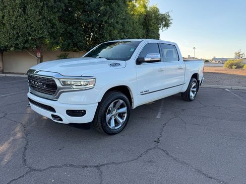 Used 2019 RAM 1500 Limited image 4