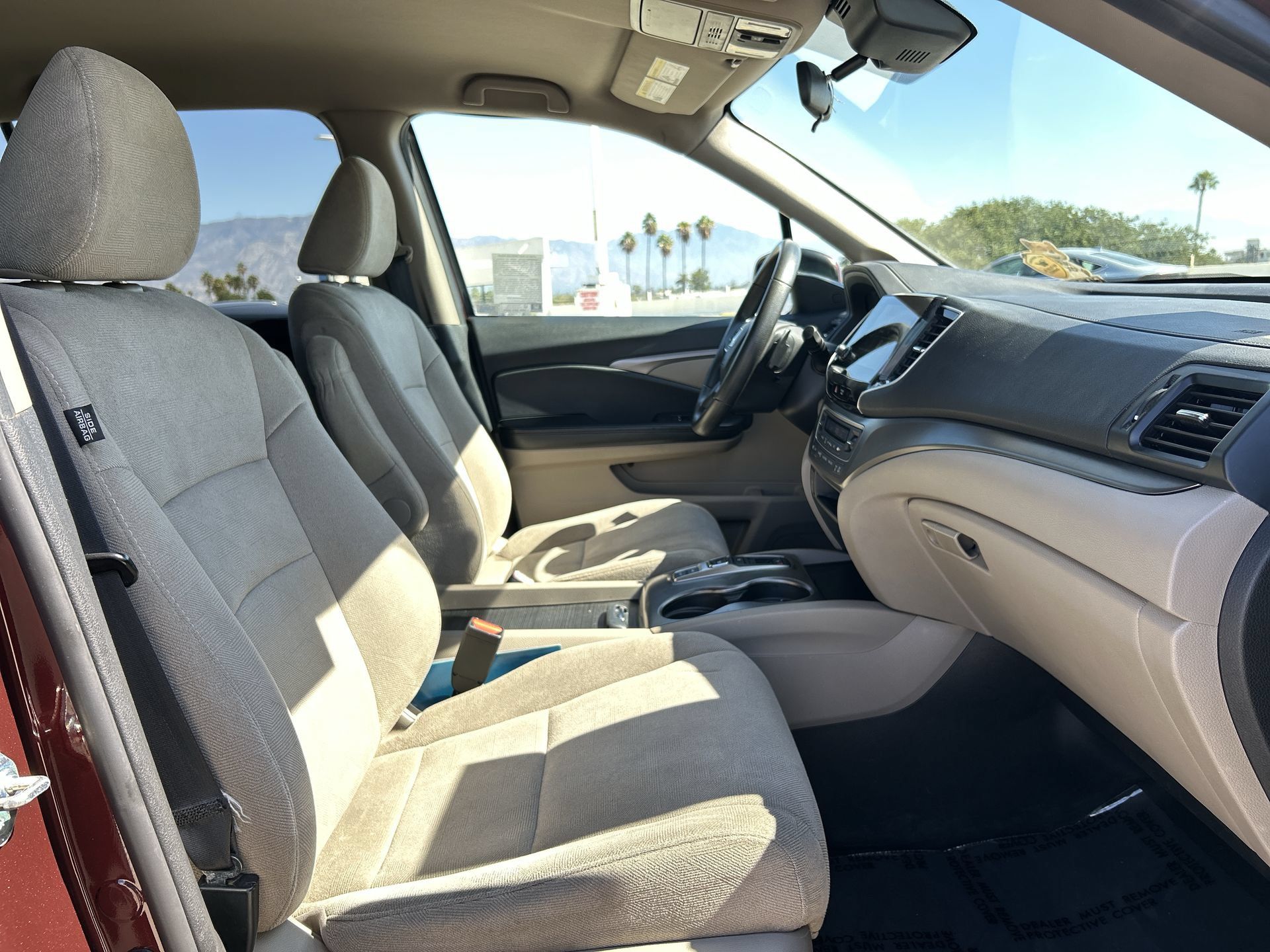Certified 2021 Honda Pilot EX image 26