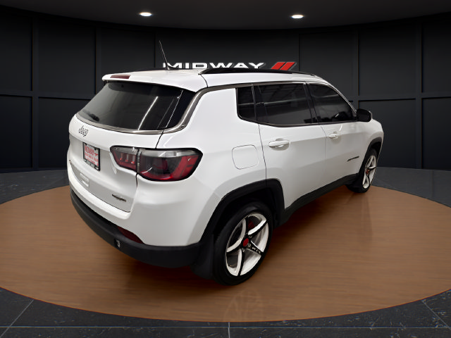 Used 2022 Jeep Compass Latitude AWD/4WD image 4