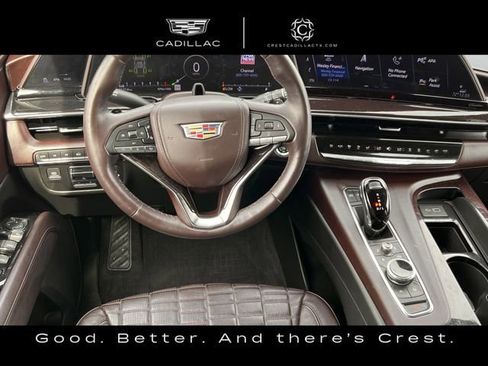 Certified 2023 Cadillac Escalade Premium Luxury Platinum image 15