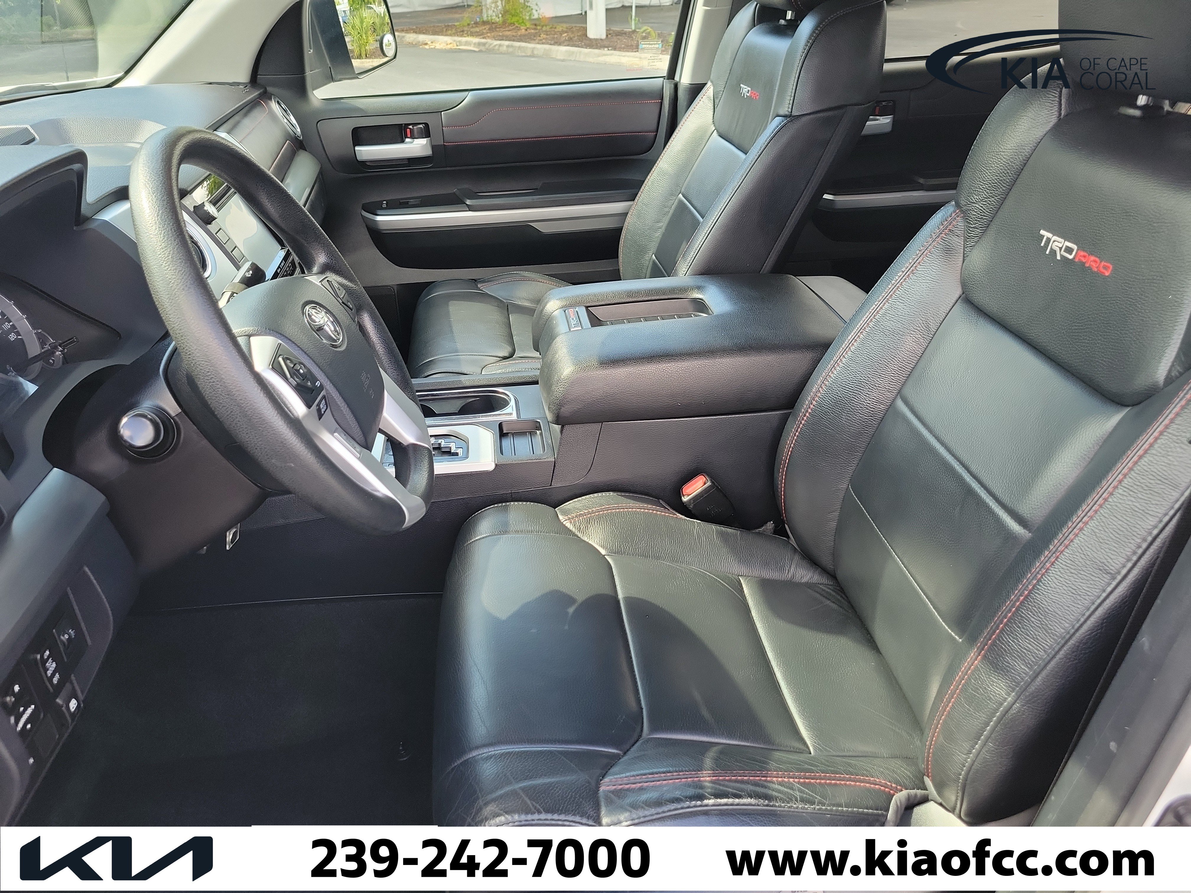 Used 2017 Toyota Tundra TRD Pro AWD/4WD image 20
