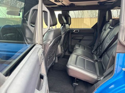Certified 2025 Ford Bronco Badlands AWD/4WD image 20