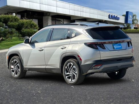 New 2026 Hyundai Tucson Limited image 6