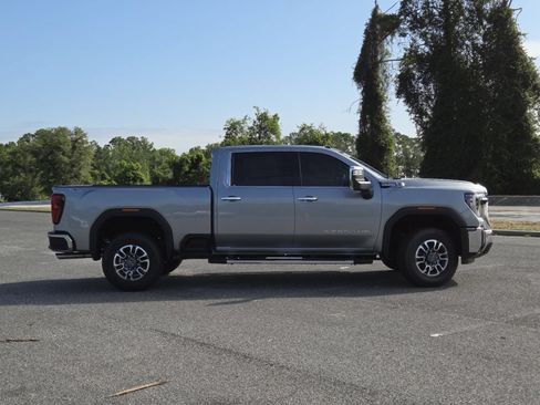 New 2026 GMC Sierra 2500 SLT w/ SLT Premium Package AWD/4WD image 21