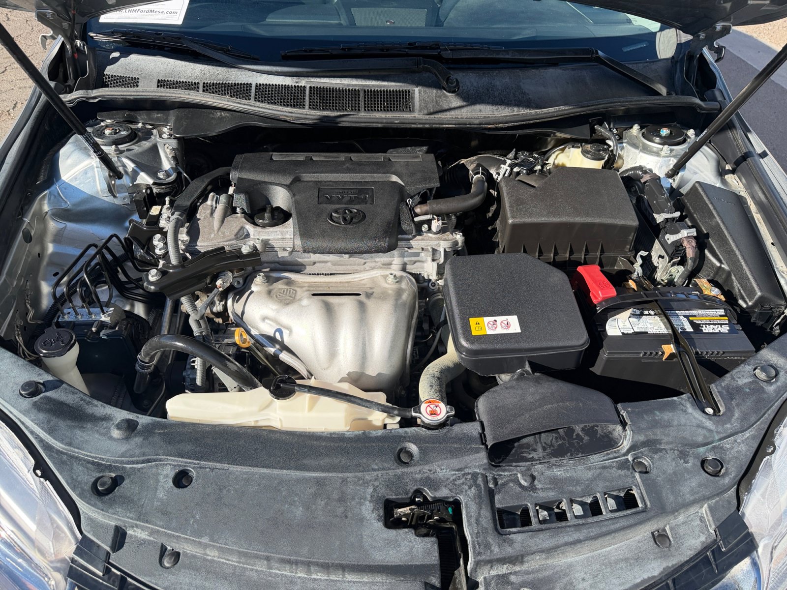 Used 2017 Toyota Camry SE FWD image 32