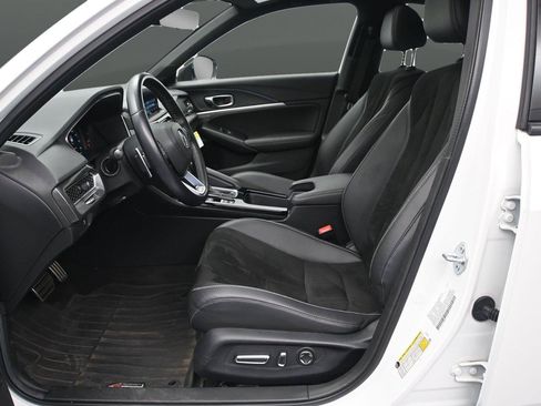 Certified 2024 Acura Integra A-Spec w/ Technology Package FWD image 8