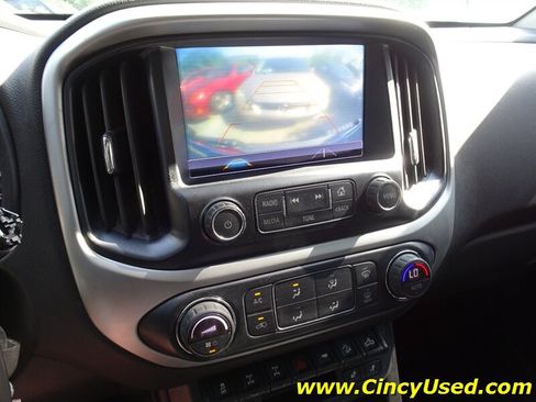 Used 2018 Chevrolet Colorado ZR2 AWD/4WD image 18
