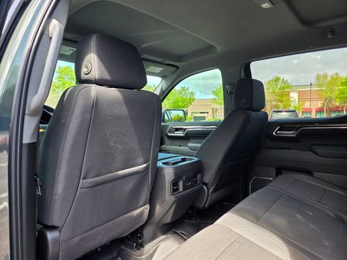 New 2026 Chevrolet Silverado 1500 LT w/ Convenience Package II RWD image 24