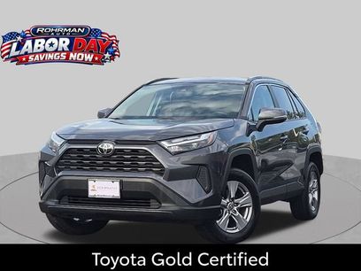 Used 2025 Toyota RAV4 XLE