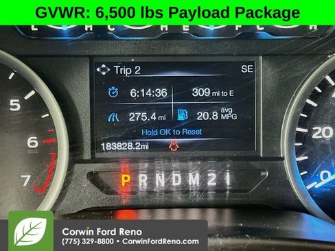 Used 2017 Ford F150 XLT w/ Equipment Group 302A Luxury AWD/4WD image 12