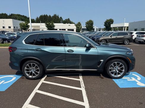 Used 2026 BMW X5 xDrive40i w/ Climate Comfort Package AWD/4WD image 6