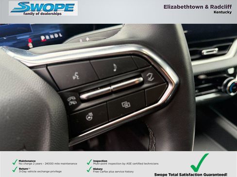 Used 2025 Chevrolet Equinox LT image 25