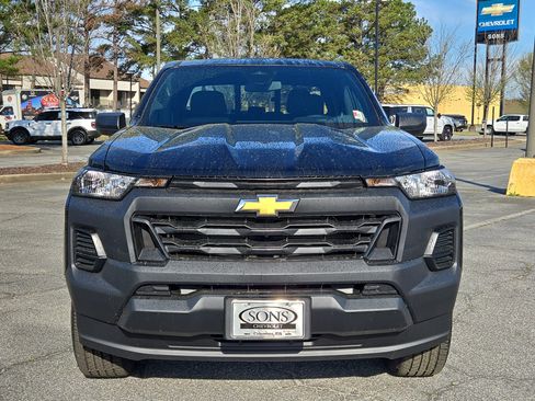 New 2026 Chevrolet Colorado W/T w/ WT Custom Package image 2
