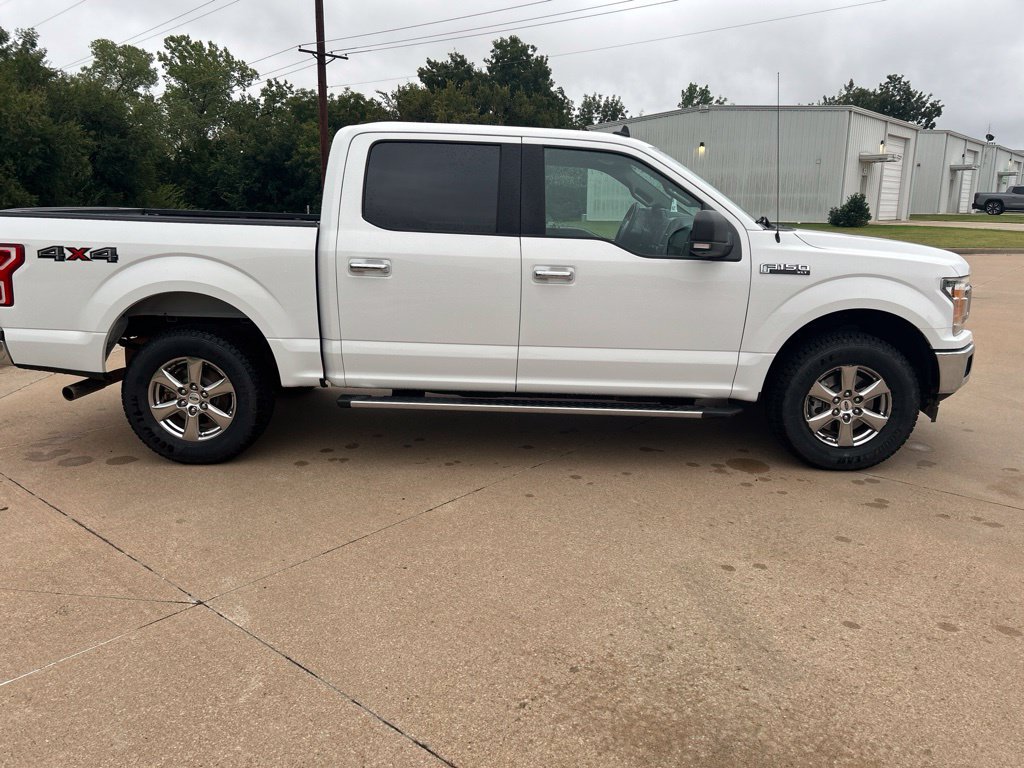 Used 2020 Ford F150 XLT w/ Equipment Group 302A Luxury AWD/4WD image 11