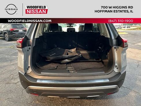 Certified 2023 Nissan Rogue SL w/ SL Premium Package AWD/4WD image 14