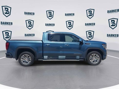 Used 2024 GMC Sierra 1500 Denali w/ Technology Package AWD/4WD image 10