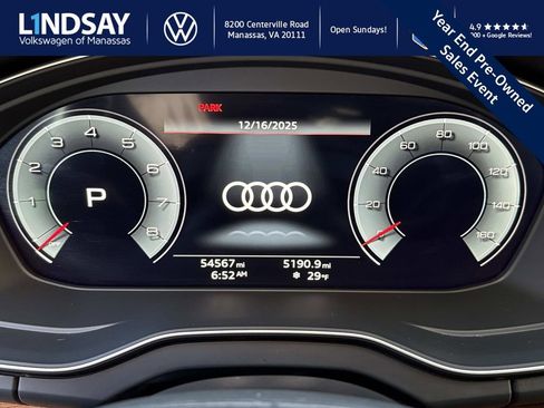 Used 2022 Audi Q5 2.0T Premium Plus w/ Premium Plus Package image 24