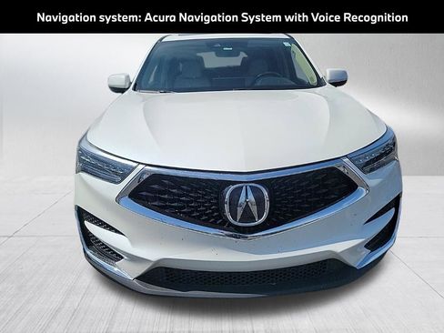 Used 2019 Acura RDX w/ Technology Package image 3