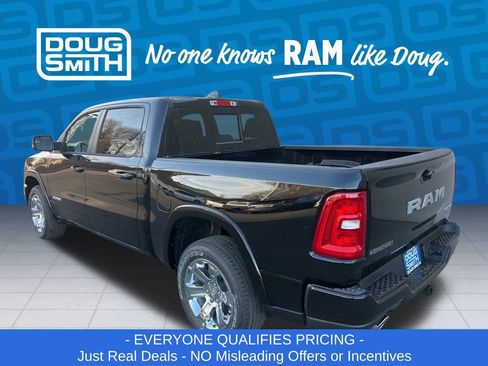 New 2026 RAM 1500 Big Horn image 4