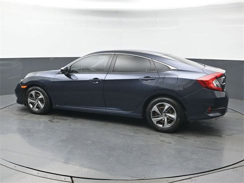 Used 2020 Honda Civic LX image 3
