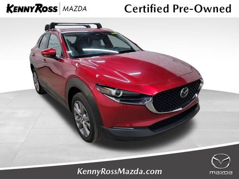 Certified 2024 MAZDA CX-30 AWD 2.5 S w/ Preferred Package image 1