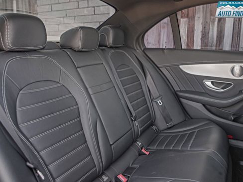 Used 2017 Mercedes-Benz C 43 AMG 4MATIC Sedan image 23