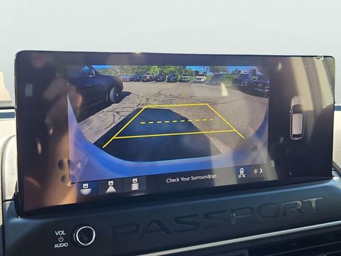 New 2026 Honda Passport RTL image 7