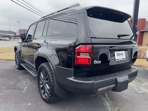 Used 2026 Toyota Land Cruiser w/ Premium Package image 3