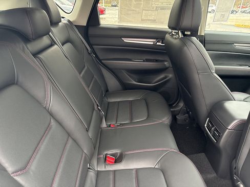New 2025 MAZDA CX-5 Carbon Edition image 8