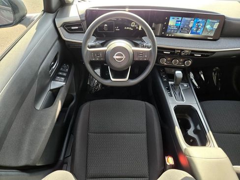 New 2026 Nissan Kicks S FWD image 8