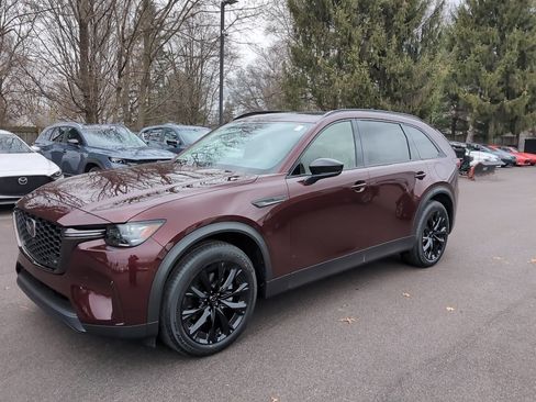 New 2026 MAZDA CX-90 3.3 Turbo w/ Premium Sport Pkg image 1
