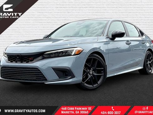 Used 2023 Honda Civic Si image 1