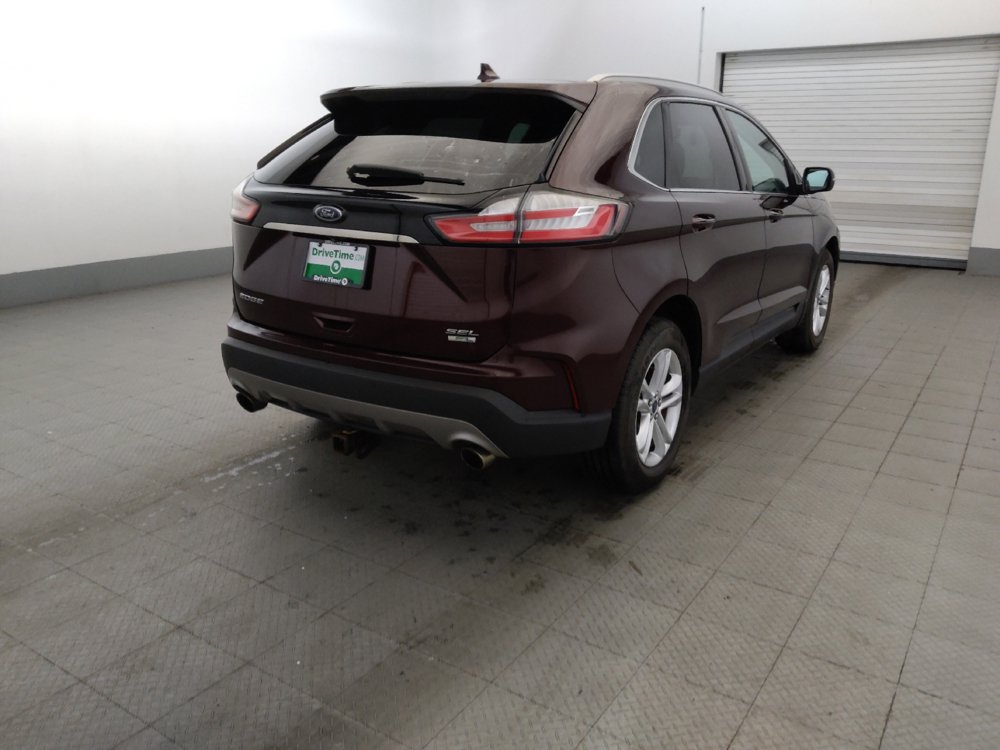 Used 2019 Ford Edge SEL w/ Equipment Group 201A AWD/4WD image 9