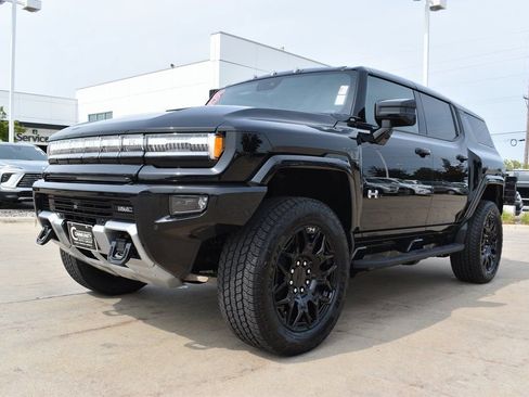 New 2025 GMC Hummer EV 2X image 29