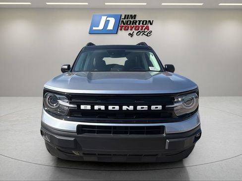 Used 2022 Ford Bronco Sport Outer Banks w/ Tech Package AWD/4WD image 2