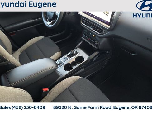 Used 2025 Ford Bronco Sport Big Bend image 23