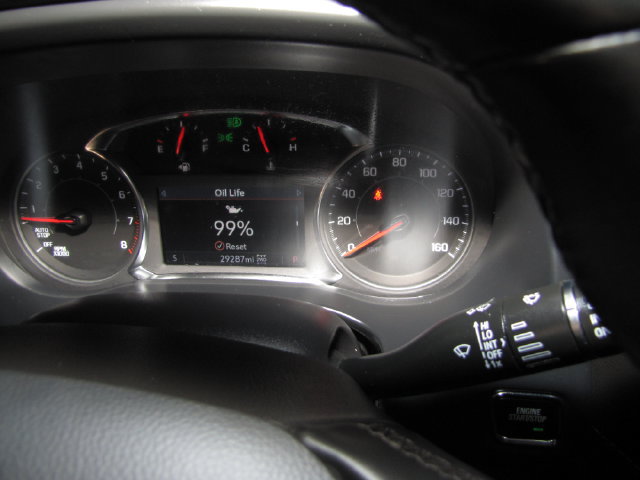 Used 2023 GMC Acadia AT4 w/ LPO, Floor Liner Package AWD/4WD image 27