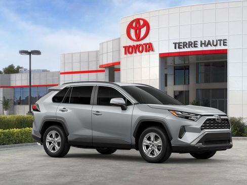 New 2025 Toyota RAV4 XLE image 16