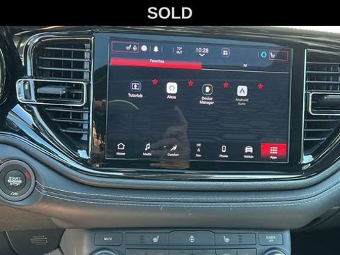 Used 2022 Dodge Durango GT AWD/4WD image 16
