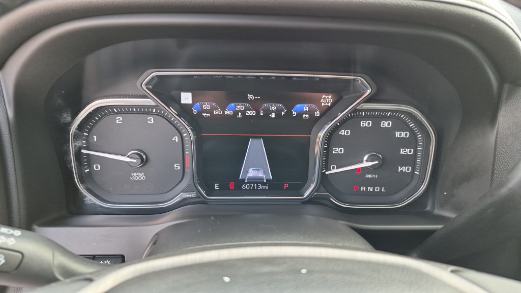 Used 2023 GMC Sierra 2500 Denali w/ Denali Ultimate Package AWD/4WD image 14