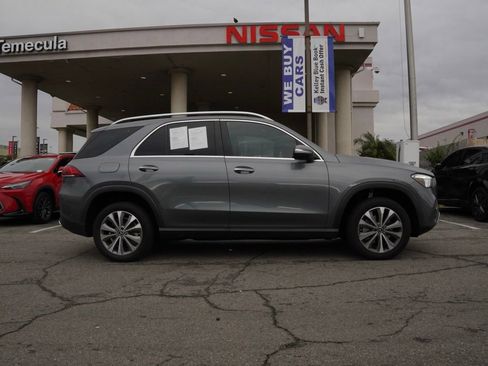 Used 2022 Mercedes-Benz GLE 350 4MATIC image 3