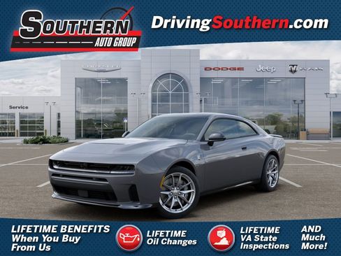 New 2026 Dodge Charger Scat Pack w/ Wheel & Tire Package AWD/4WD image 1